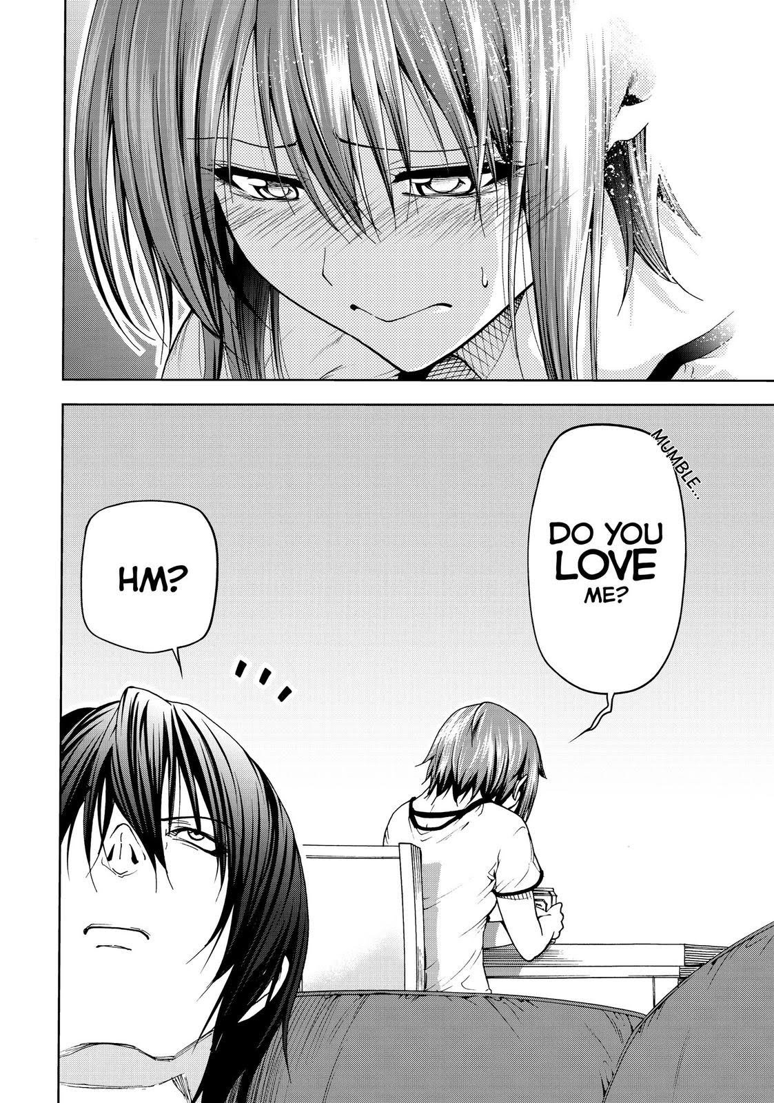 Grand Blue, Chapter 45 image 22